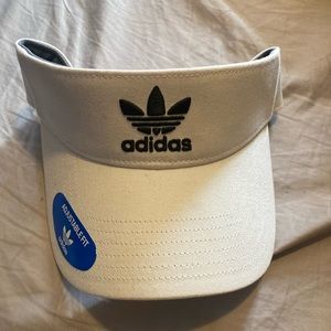 Adidas originals visor hat